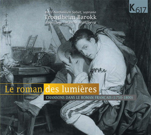 LE ROMAN DES LUMIÈRES
