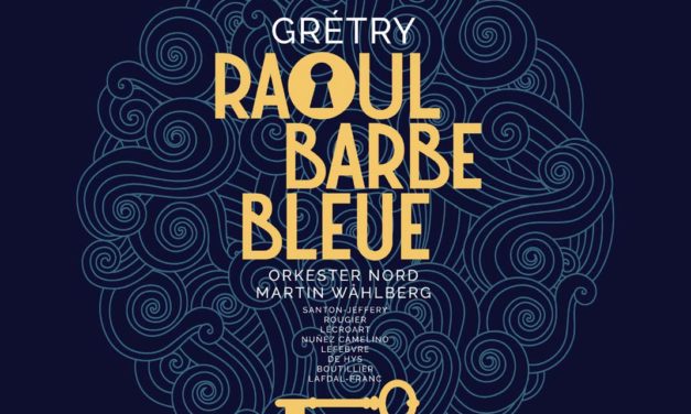 Raoul Barbe-Bleue