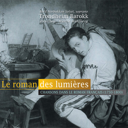 Le Roman des Lumières